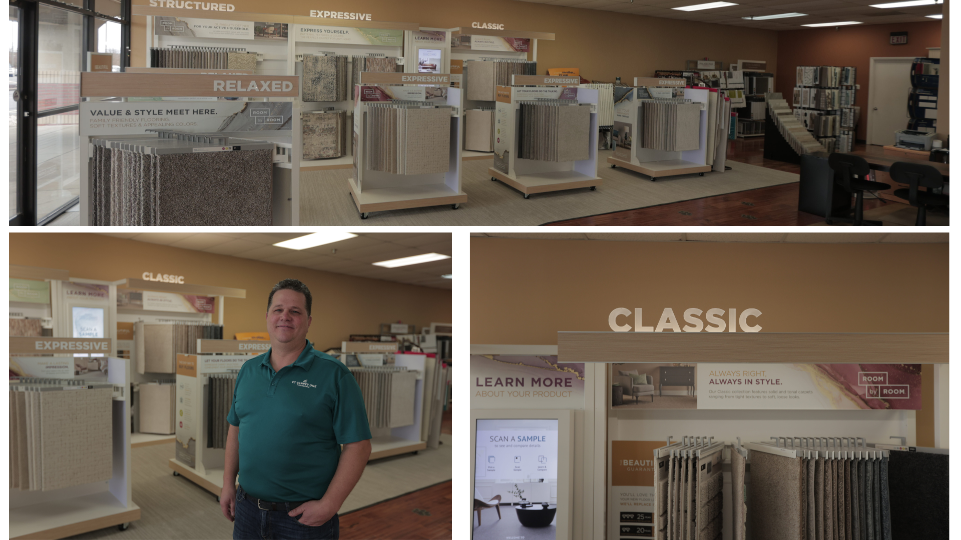 Carpet Store in Charles Town, WV